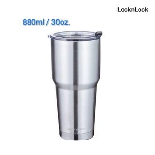 LocknLock แก้วน้ำเก็บอุณหภูมิขนาด 30oz./880ml. Vacuum Isolated Tumbler