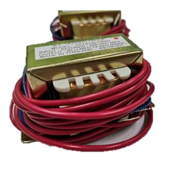 หม้อแปลงไฟฟ้า​  INPUT : 220​VAC OUTPUT : 12VAC 500 mA