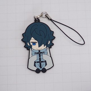 K RETURN OF KINGS: Hisui Nagare rubber strap