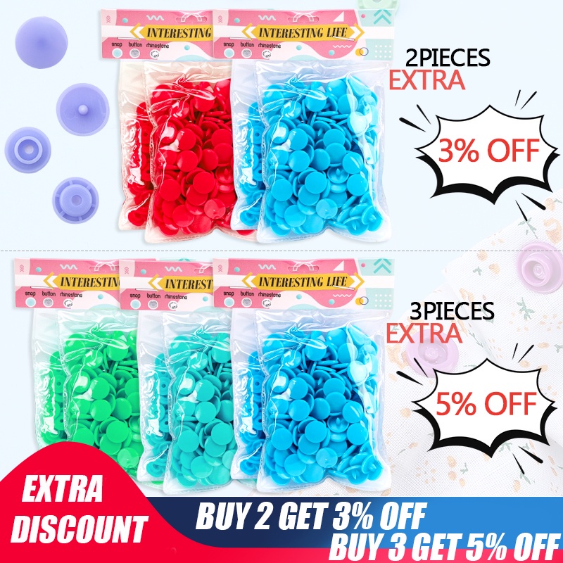 ขายส่ง T5 หัวเข็มขัดพลาสติก DIY สำหรับเสื้อผ้า