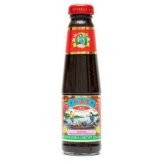 Lee Kum Kee Oyster Sauce 510g ลีกุมกี่ซอสหอยนางรม 510 กรัม