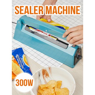 Bag Sealer เครื่องซีลถุงพลาสติก / เครื่องซีลปากถุง ขนาด 8 นิ้ว