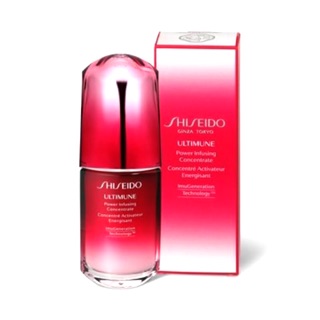 🔥ราคาพิเศษ🔥เซรั่มที่ขายดีที่สุด📍SHISEIDO ULTIMUNE™ Power Infusing Concentrate 50ml