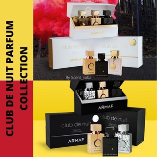 Armaf Club de Nuit PARFUM Collection นํ้าหอมแท้แบ่งขาย