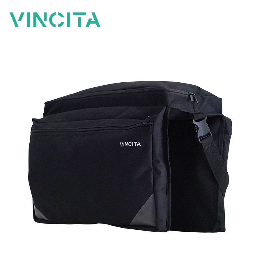 VINCITA กระเป๋าใส่เสื้อผ้ากันกระแทก ใส่ใน กระเป๋าจักรยานพับ บรอมตัน วินสิตา (B206B) รับประกันสินค้า 1 ปี