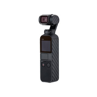 JJC Carbon Fiber Film กันรอยบอดี้กล้อง DJI OSMO POCKET