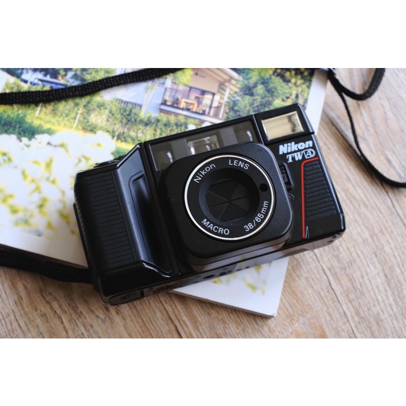 35mm Film Camera Macro Nikon L35 Ad For Sale Nikon L35 TW AD 35mm