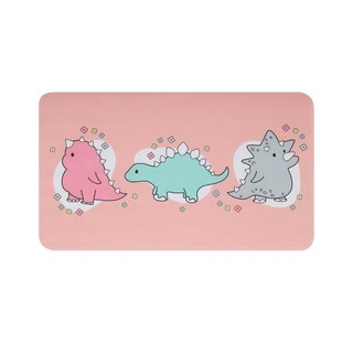 แผ่นตกแต่ง MOYA BM–DINOSAURSHOWER MAT MOYA BM - DINOSAUR