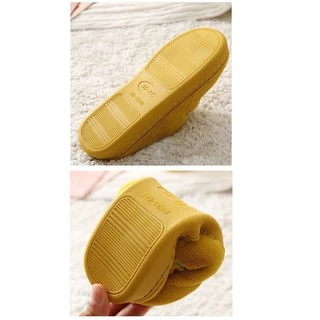 รองเท้าแตะ รองเท้าใส่ในบ้าน กันหนาว ใส่สบาย size 35-43