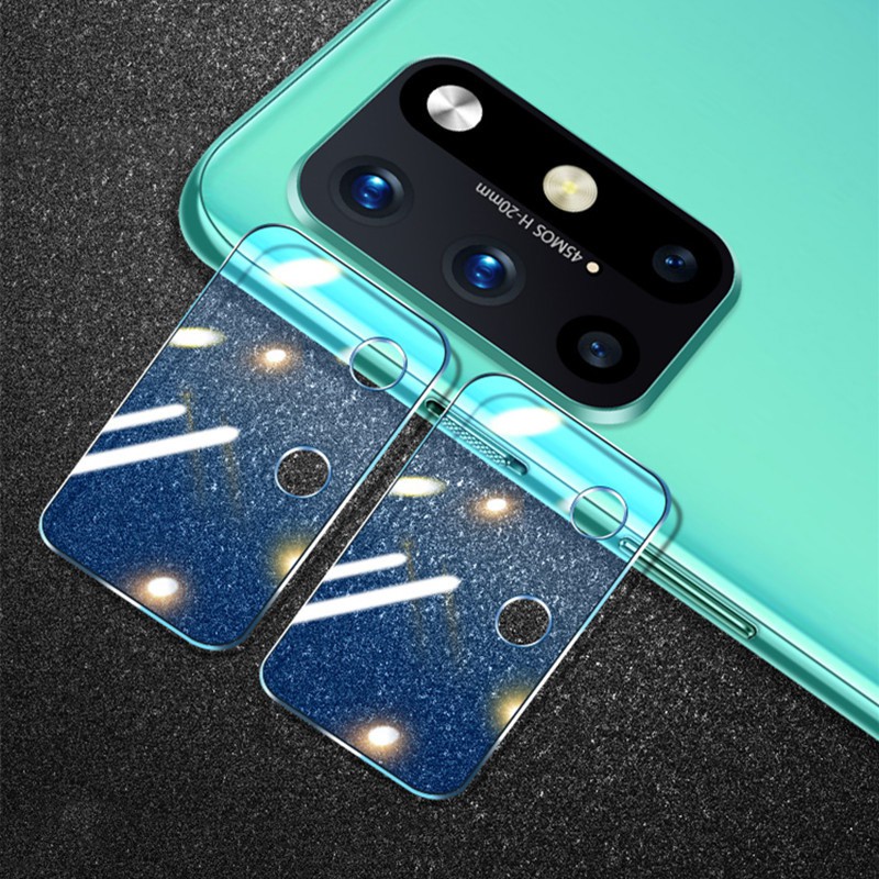 ฟลืมกระจกสำหรับเลนส์กล้อง Camera Protector Oneplus 12 12R 10T Nord CE 4 2 Lite 2T 8T 7T 7 6 6T 5 5T 