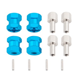 ชิ้นส่วนอะไหล่ Hex Adaptor Wheel Hub 15 มม. 20 มม. 25 มม.