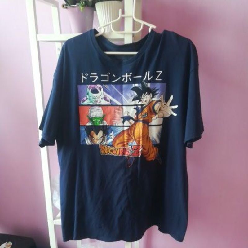 เสื้อการ์ตูนดราก้อนบอล