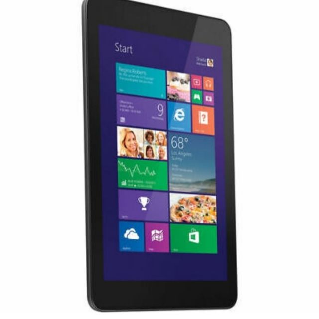 Tablet DELL T01D Windows 10​ ใส่ซิมได้