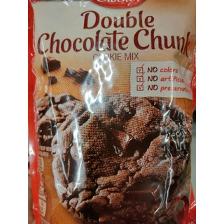 Betty Crocker - Double Chocolate Chunk 496 g