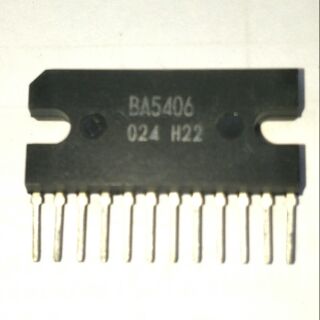 IC  BA 5406  อะไหล่   อะไหล่อิเล็กทรอนิกส์