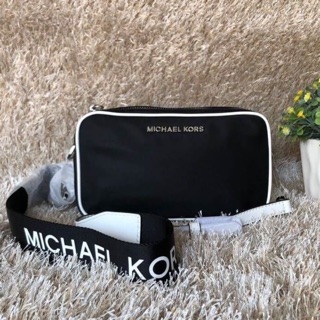 Michael Kors Connie Camera Crossbody Bag