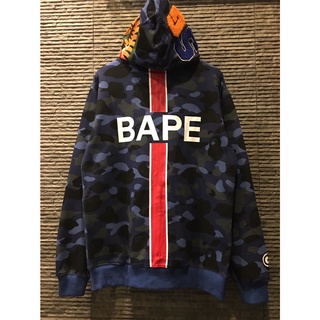 SALE เสื้อกันหนาว A BATHING APE JACKET Size  M / L / XL / 2XL ถ่ายสดจากสินค้าจริง100%