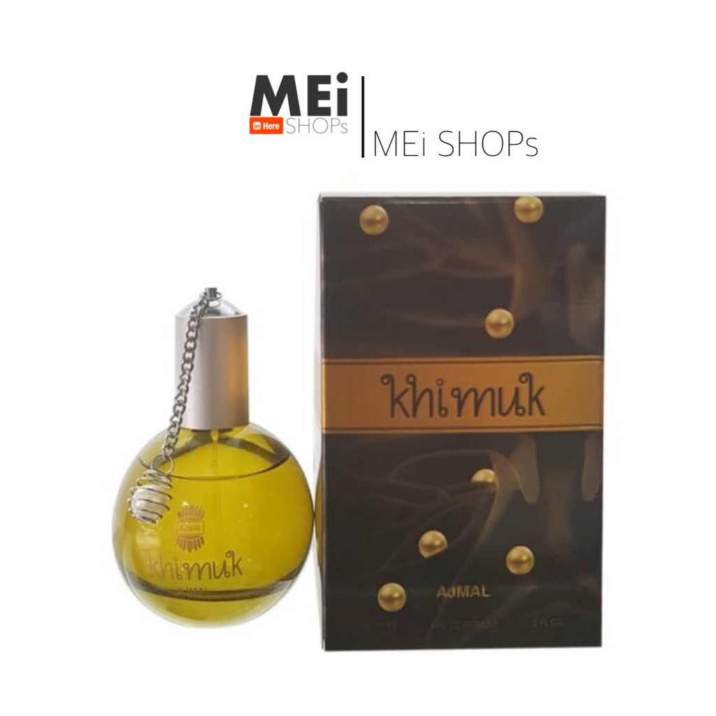 AJMAL KHIMUK FOR LADY / 50ml.