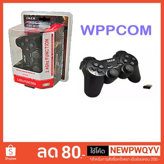 JoyStick Wireless OKER W76