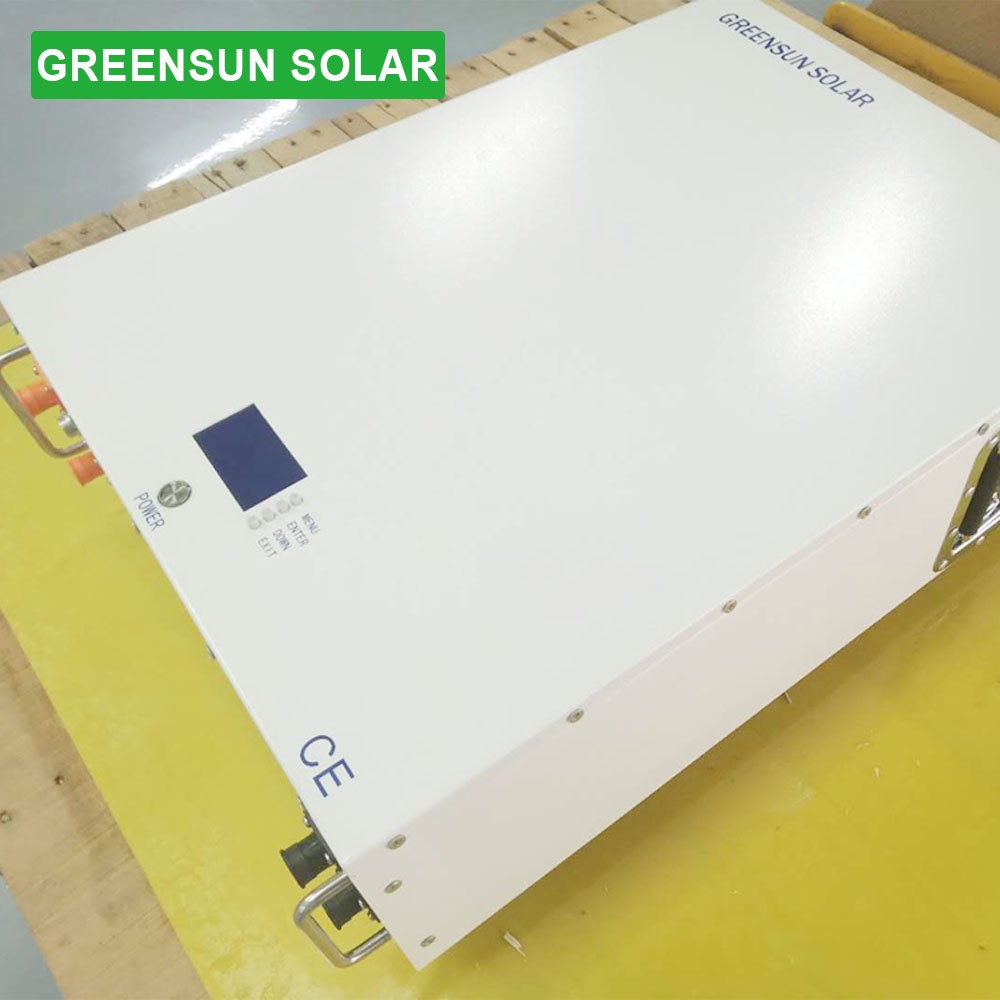 แบตเตอรี่48V 5KWh 7KWh 10KWh Tesla Power Wall Solar ESS Powerwall Home ...