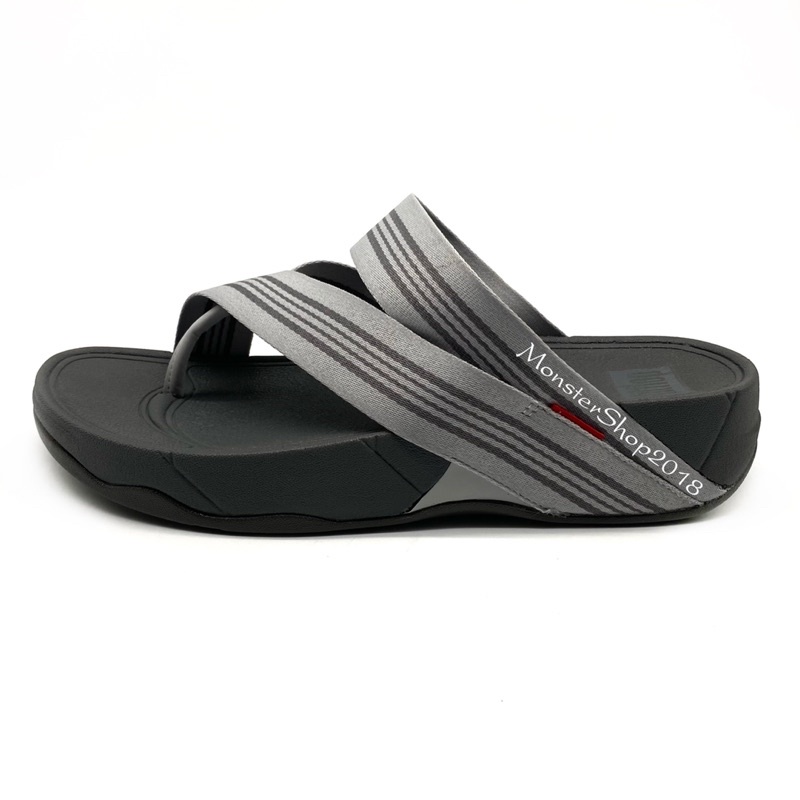 💥ขายเท!! Fitflop รุ่น Sling Webbing Sandals / 2สี (แท้ล้าน%)