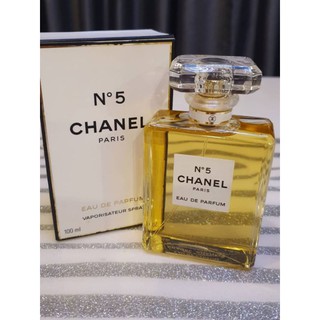 Chanel No.5 Eau De Parfum ขนาด 100 ml.