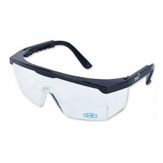 แว่นตานิรภัย YS-110 เลนส์สีใส

Safety Spectacles YS-110