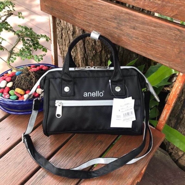 💕Anello  Repellency Edition2  Mini Shoulder Bag (FSO-B025)