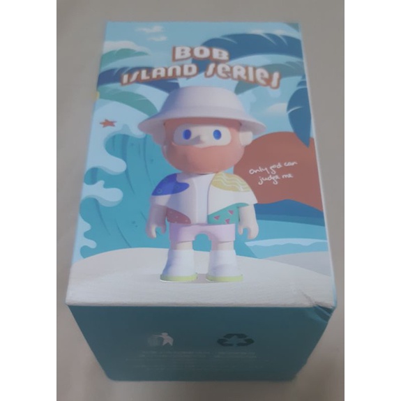 (พร้อมส่ง) Farmer Bob - Bob Island Series