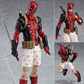 ฟิกเกอร์ Marvel X-Men Deadpool Figure PVC