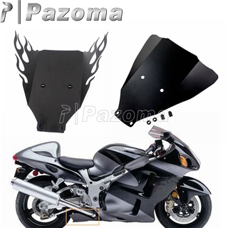 Pa Appro Bellypan ลำลอง F Airing สำหรับ Suzuki GSX 1300R Hayabusa 1999-