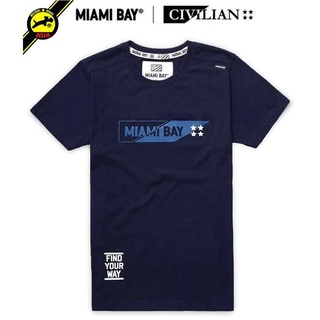 Miamibay Civilian t shrit