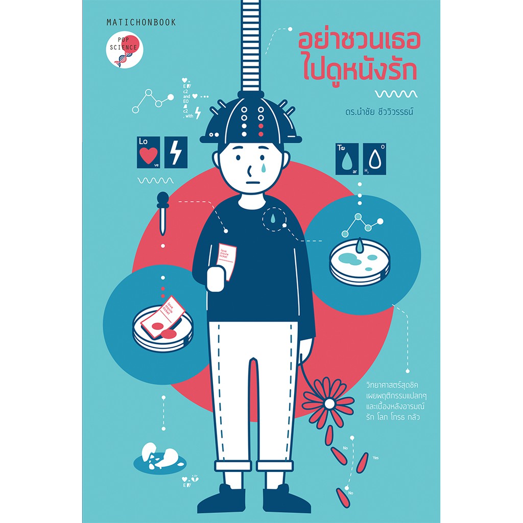 อย่าชวนเธอไปดูหนังรัก สำนักพิมพ์มติชน Matichonbook