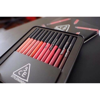 3CE Drawing Lip Pen Kit ลิปดินสอ