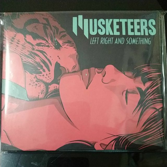 Cd Musketeers (ปั๊มแรก)