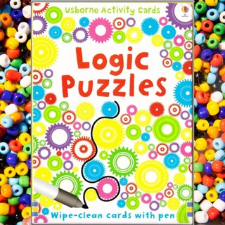 [eBook] Usborne-Logic Puzzles