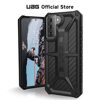 UAG Galaxy S21 Case Monarch Samsung Casing Cover Rugged Shockproof Military Drop Tested Protective ป้องกันการตก