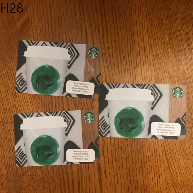 Starbucks card Thailand