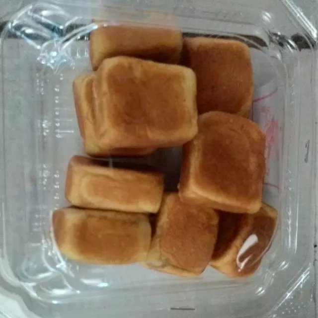 ขนมลูกเต๋า ไส้ถั่วเหลือง 10 ชิ้น อร่อย 🥰💖
