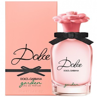 Dolce &amp; Gabbana Dolce Garden EDP 5ml - 10ml นำ้หอมแท้แบ่งขาย