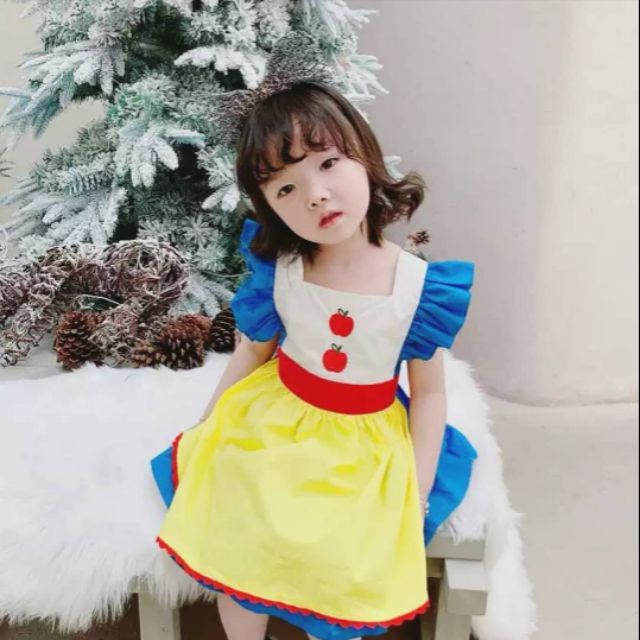Snow​ White​ Dress