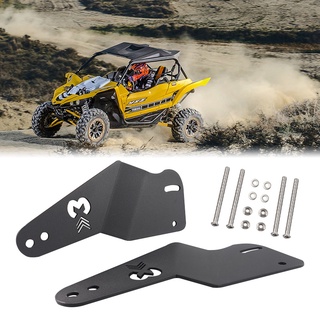 50&amp;quot; LED Light Bar Roof Mounting Bracket 50 Inch Led Light Bar Upper Windshield Mounting Holder For Can-am Maverick