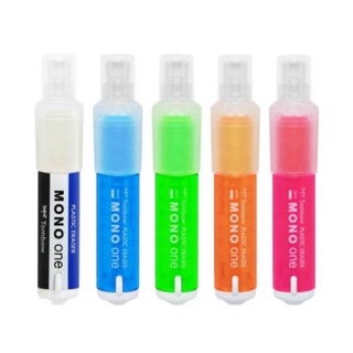 ยางลบเลื่อนไส้ โมโน วัน TOMBOW MONO one Holder Eraser