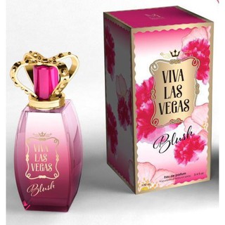 🌟ขายดี🌟 [น้ำหอม] Viva Las Vegas Blush 100ml. ของแท้นำเข้าจาก UAE