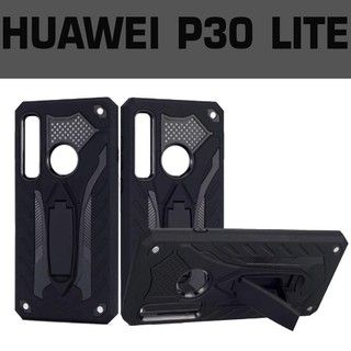 ACT เคส  Huawei P30 Lite /  หัวเว่ย P30 Lite / หัวเว่ย พี 30 ไลท์ ขนาดจอ 6.15 นิ้ว  ชนิด ฝาหลัง กันกระแทก    ตั้ั้้งได้