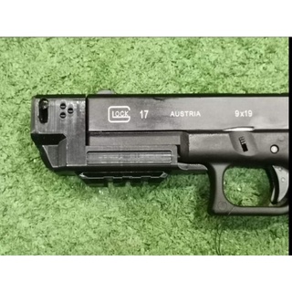 ชุดแต่งลำกล้อง หน้า GLOCK 17 18 34 งาน3D