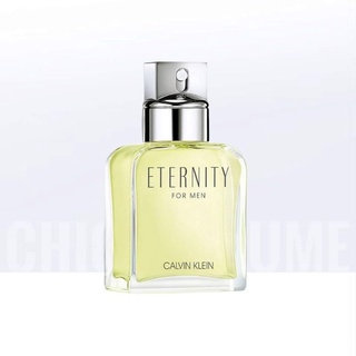 น้ำหอมแท้💖CK Eternity For Men EDT 100ml.