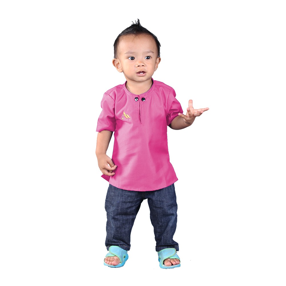 ISKANDAR CHILDRENS KURTA (6 เดือน - 15 ปี)