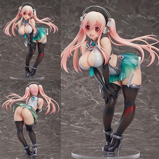 Figure ฟิกเกอร์ Model โมเดล Super Sonico the Animation ซูเปอร์ โซนิโกะ