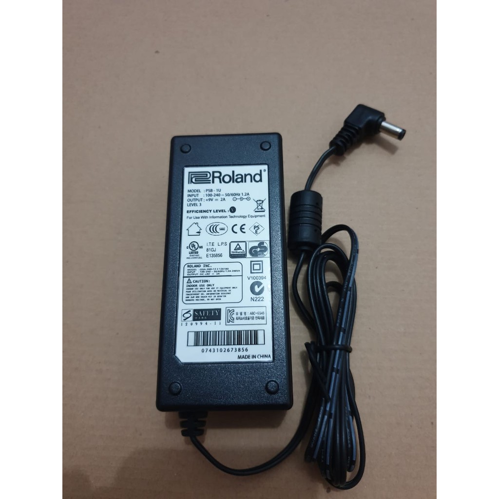 roland-output-9v-2a-psb-1u-premium-keyboard-adapter-eht9-shopee-thailand